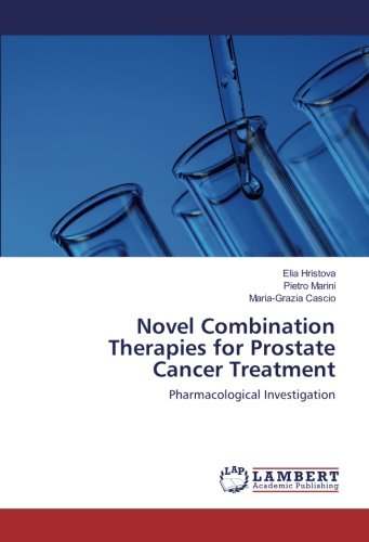 Novel Combination Therapies for Prostate Cancer Treatment: Pharmacological Investigation