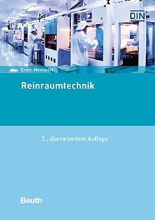 Reinraumtechnik (Normen-Handbuch)
