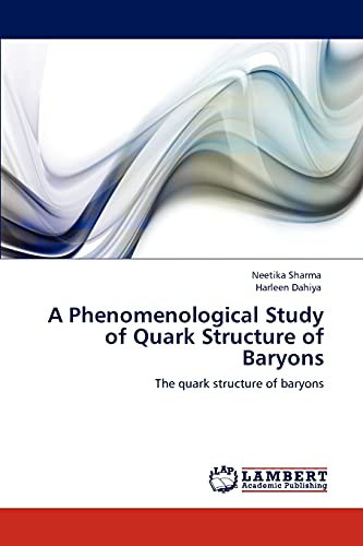 A Phenomenological Study of Quark Structure of Baryons: The quark structure of baryons