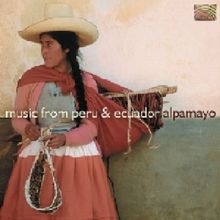 Music from Peru & Ecuador
