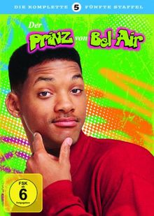 Der Prinz von Bel-Air - Die komplette fünfte Staffel [3 DVDs]