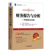 财务报告与分析：一种国际化视角