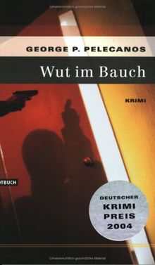 Wut im Bauch. Der zweite Fall von Derek Strange.