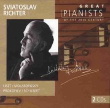 Die großen Pianisten des 20. Jahrhunderts - Svjatoslav Richter