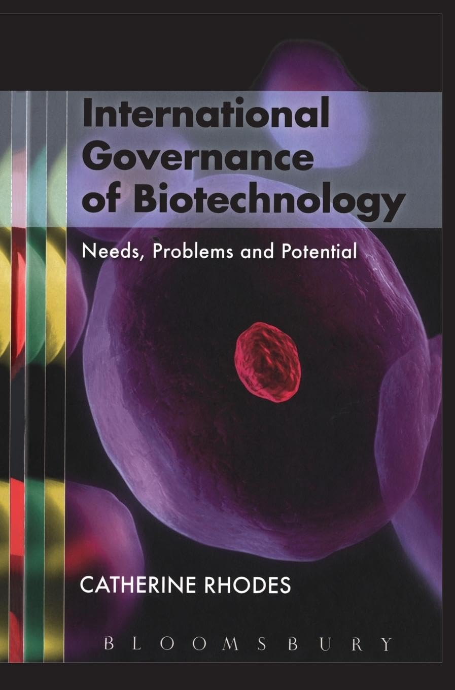 International Governance of Biotechnology: Needs, Problems and Potential (Science Ethics & Society)