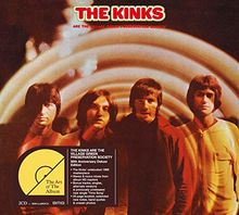 The Kinks Are the Village Green Preservation Socie
