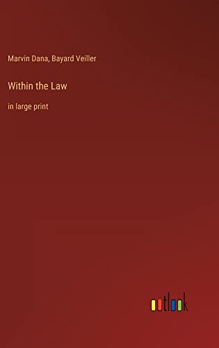 Within the Law: in large print