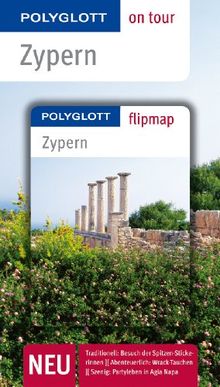 Zypern: Polyglott on tour mit Flipmap