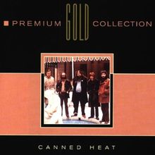 Premium Gold Collection de Canned Heat | CD | état bon