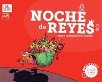 Noche de Reyes (Carambuco Cuentos, Band 15)