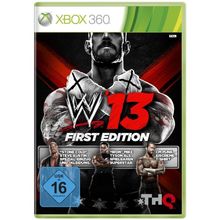 WWE 13 - First Edition