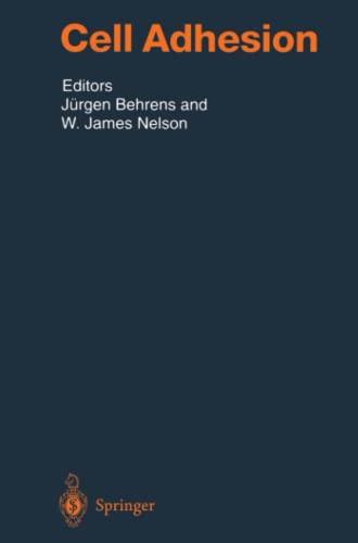 Cell Adhesion (Handbook of Experimental Pharmacology, Band 165)