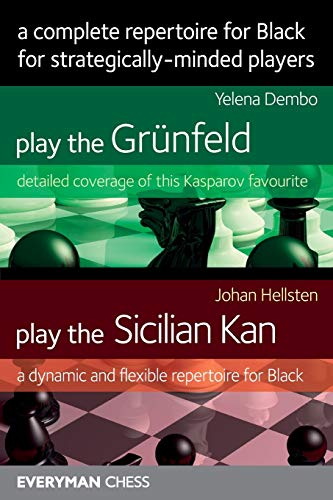 Yelena Dembo A Complete Repertoire For Black For Strategically Minded Players