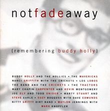 Not Fade Away (Remembering Bud von Div the Buddy Holly Tribute | CD | Zustand gut