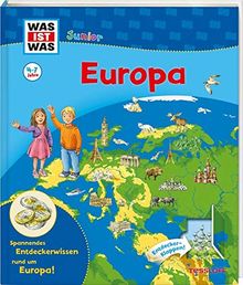 WAS IST WAS Junior Europa: WAS IST WAS Junior Edition