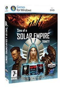 Sins of a solar empire trinity | Game | Zustand gut