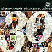 Alligator Records 30th Anniversary Collection von Various | CD | Zustand gut