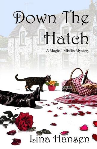 Down the Hatch (A Magical Misfits Mystery, Band 2)