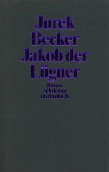 Jakob der Lügner: Roman (suhrkamp taschenbuch)