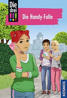 Die drei !!!, 1, Die Handy-Falle