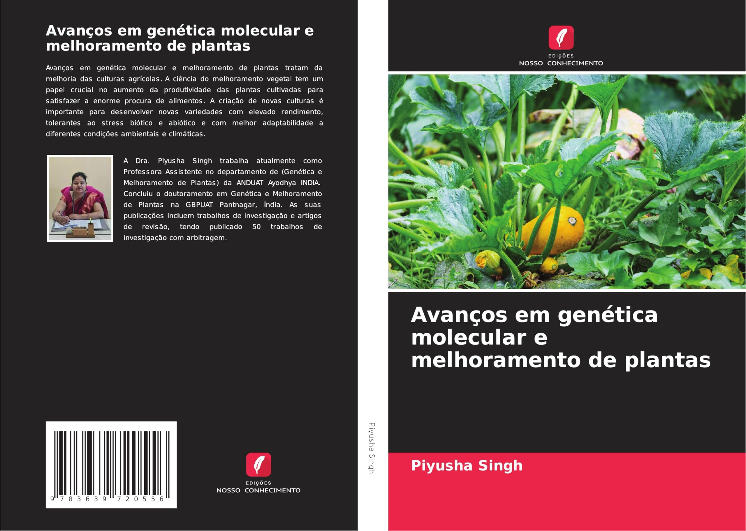Avanços em genética molecular e melhoramento de plantas