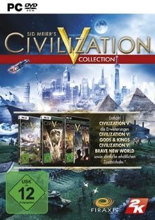 Sid Meier's Civilization V - Weihnachtsedition