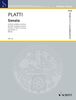 Sonata e-Moll: op. 3/3. Flöte und Basso continuo. (Edition Schott)