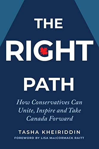 Tasha Kheiriddin The Right Path