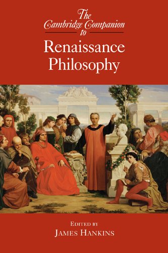 James Hankins The Cambridge Companion To Renaissance Philosophy (Cambridge Companions To Philosophy)