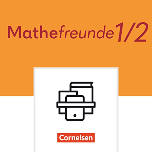 Mathefreunde - Allgemeine Ausgabe 2022 - 1./2. Schuljahr: Beilagen im 5er-Pack