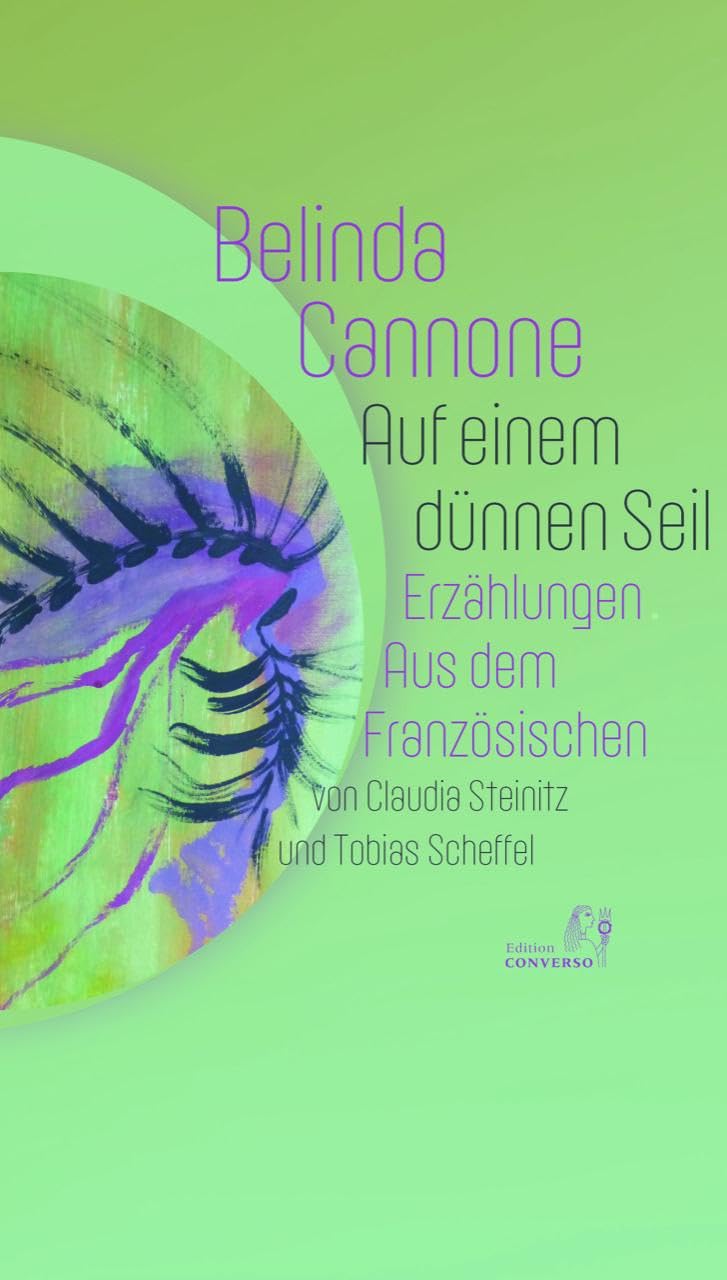 Auf einem dünnen Seil: Erzählungen