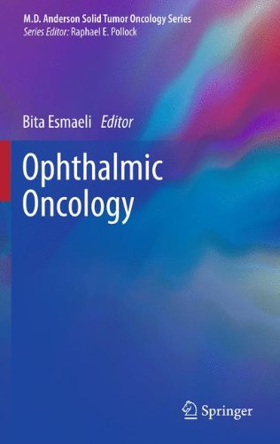 Ophthalmic Oncology (MD Anderson Solid Tumor Oncology Series)