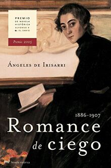 Romance de ciego (MR Novela Histórica)