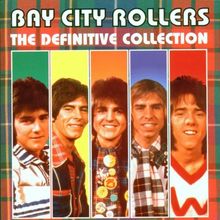 The Definitive Collection von Bay City Rollers | CD | Zustand sehr gut