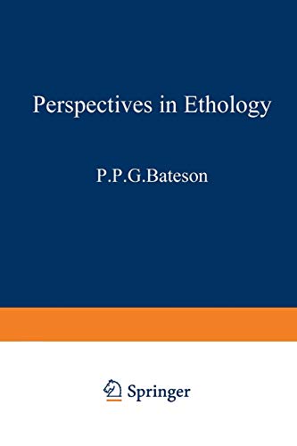 Perspectives in Ethology