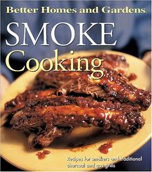 Better Homes and Gardens Smoke Cooking
