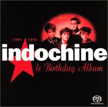 Le Birthday Album 1981-1996