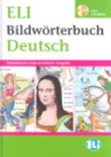 NEW ELI BILDWORTERBUCH DEUSTSCH +CD