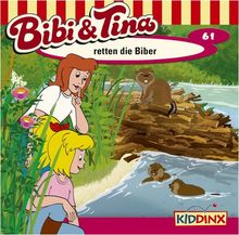 Retten die Biber von Bibi und Tina | CD | Zustand akzeptabel