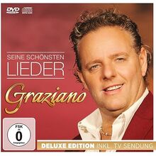 Graziano - Seine schönsten Lieder - Deluxe Edition inkl. TV-Sendung