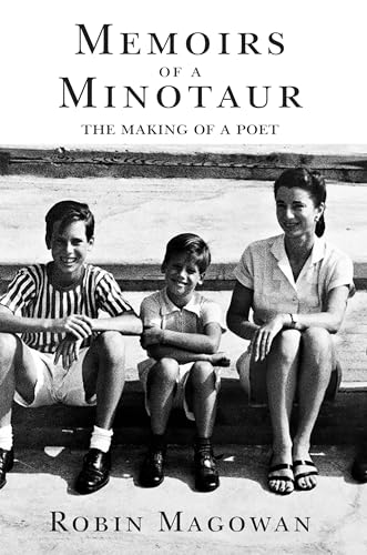 Memoirs of a Minotaur: From Merrill Lynch to Patty Hearst to Poetry (Frederick Morgan Poetry Prize Library)