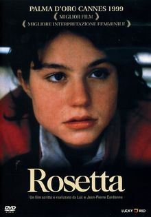 Rosetta [IT Import]