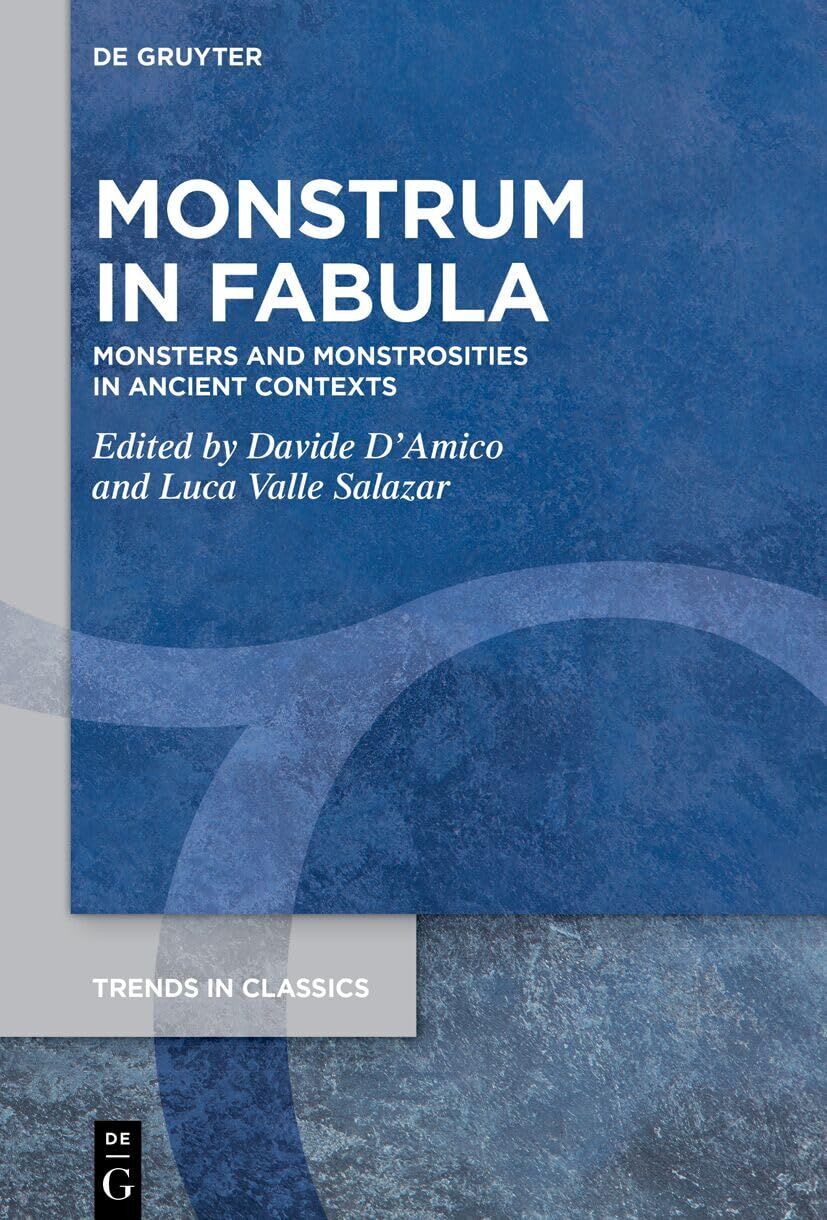 Monstrum in Fabula - Neuware