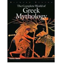 Complete World of Greek Mythology (Complete Series)