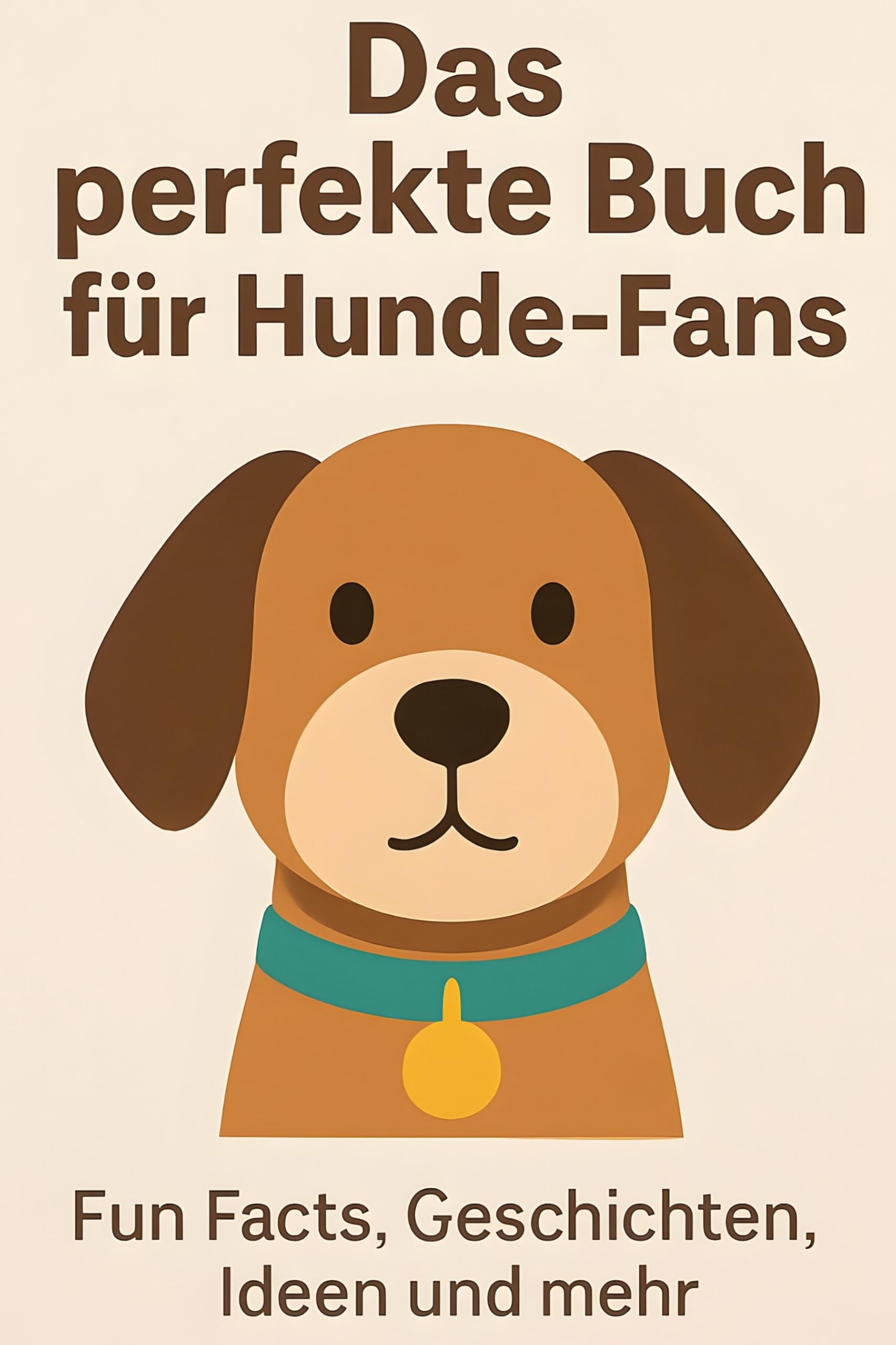 Das perfekte Buch für Hunde-Fans: Fun Facts, Geschichten, Ideen und mehr