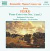Field, John Klavierkonzert 1 und 3