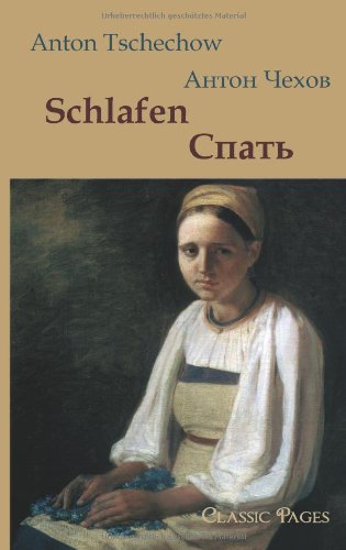classic pages   Schlafen - Anton Pawlowitsch Tschechow Kartoniert (TB)