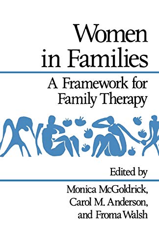 Women In Families: A Framework For Family Therapy (Norton Professional Books (Paperback))