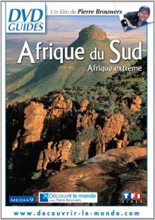 Afrique du sud, afrique extrême [FR Import]