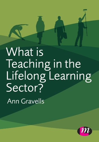 What is Teaching in the Lifelong Learning Sector? (Further Education and Skills)